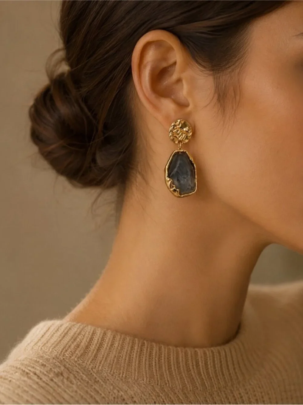 Anthropologie statement drop